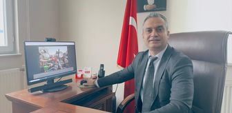Edirne OSB Müdürü Köse, AA'nın 'Yılın Kareleri' oylamasına katıldı