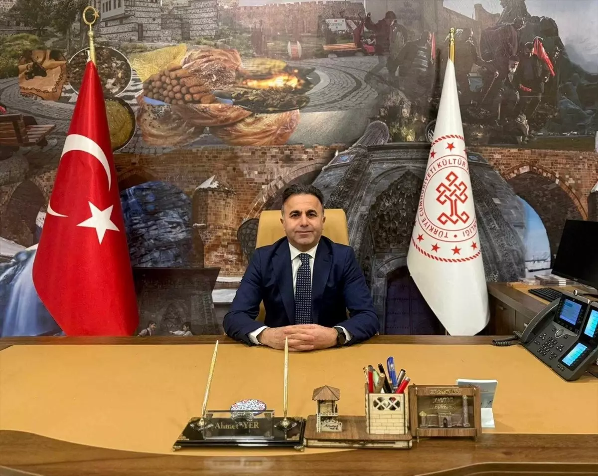 Erzurum 2025'te yaklaşık 500 bin turisti ağırladı