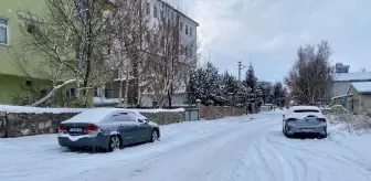 Erzurum, Kars, Ardahan ve Ağrı'da olumsuz hava koşulları etkili oluyor