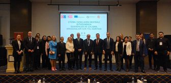 Eskişehir'de otizmli gençlerin istihdamı için işverenlere yol haritası hazırlanıyor