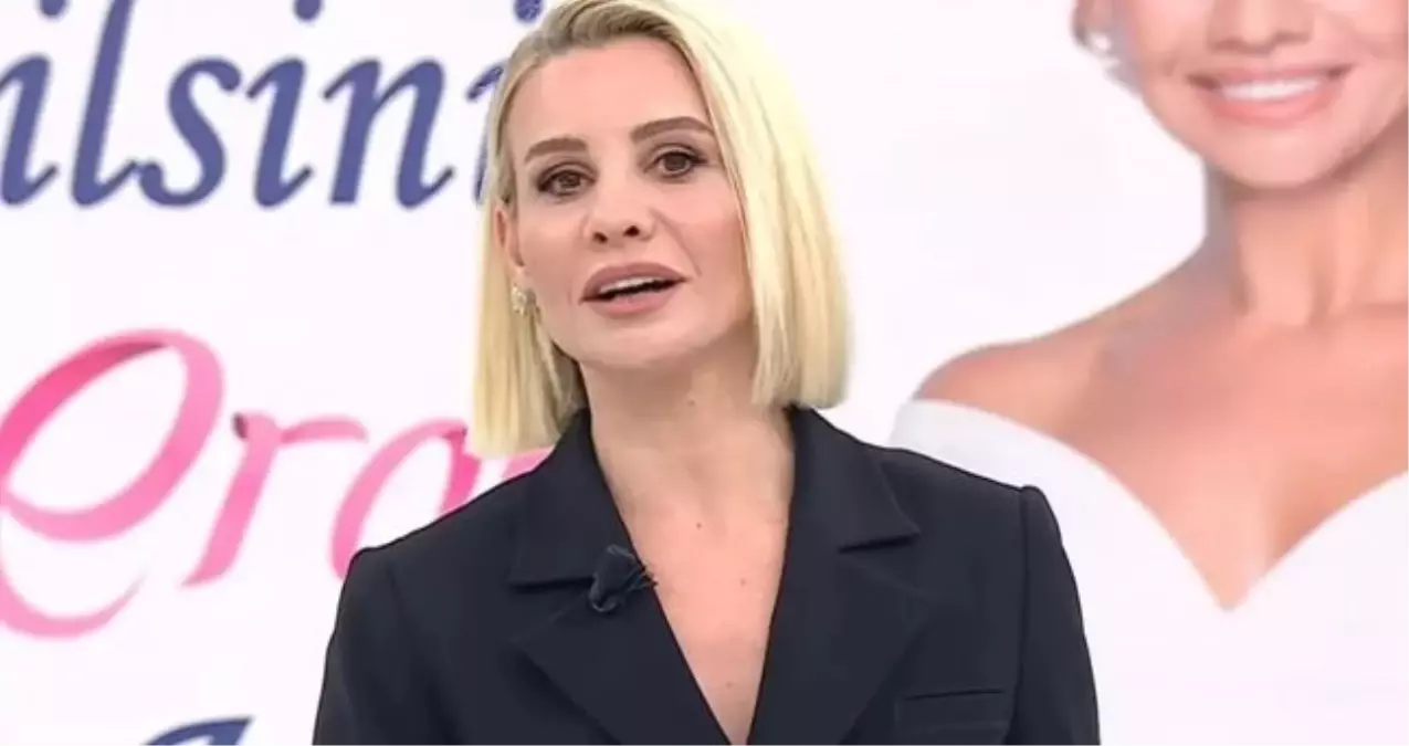 Esra Erol şeriat olayı nedir? Esra Erol ne dedi?