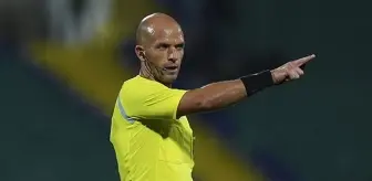 Milyonlarca taraftarın heyecanla beklediği maçı yönetecek Luis Godinho yönetecek