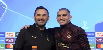 Galatasaray-Atletico Madrid maçına doğru