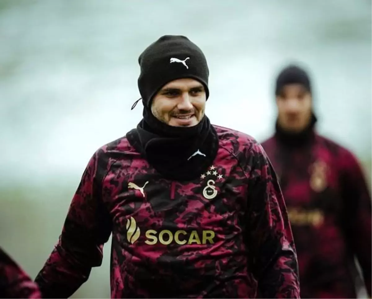 Galatasaray, Atletico Madrid maçına hazır