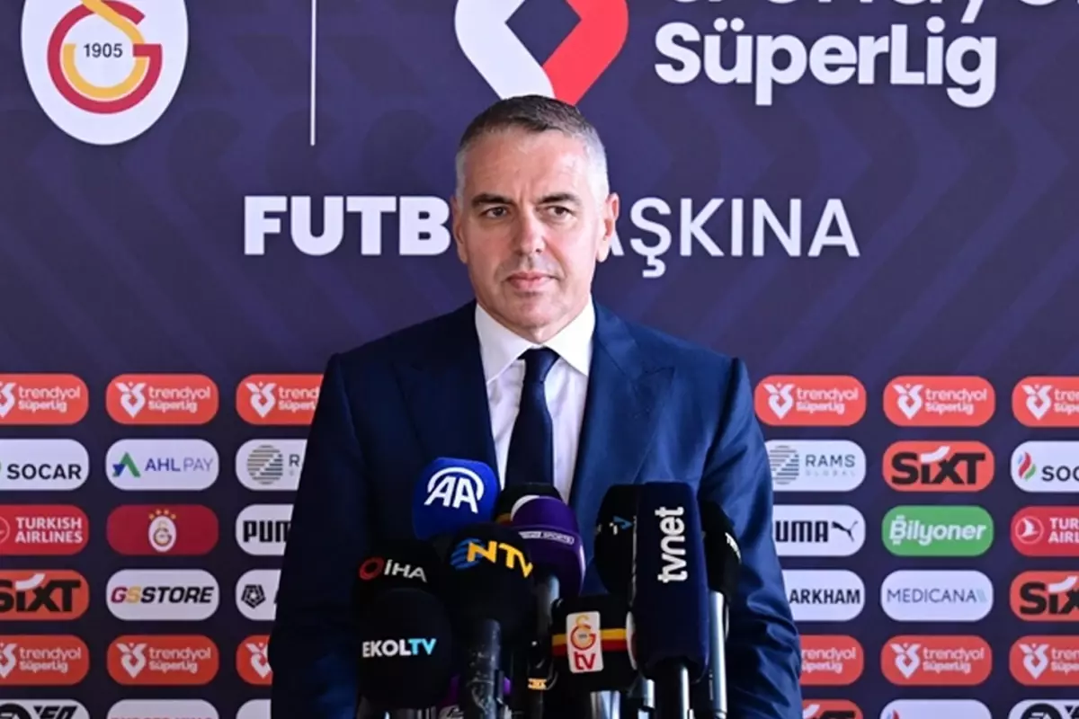 Galatasaray Genel Sekreteri Eray Yazgan'a 10 ay hapis cezası