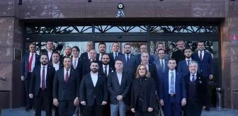 Gençlerbirliği yönetiminde görev dağılımı yapıldı