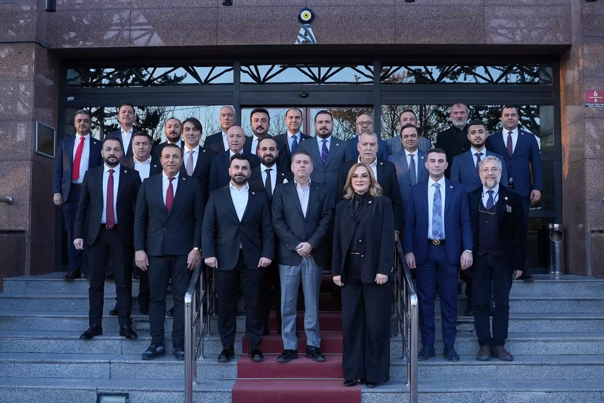 Gençlerbirliği yönetiminde görev dağılımı yapıldı