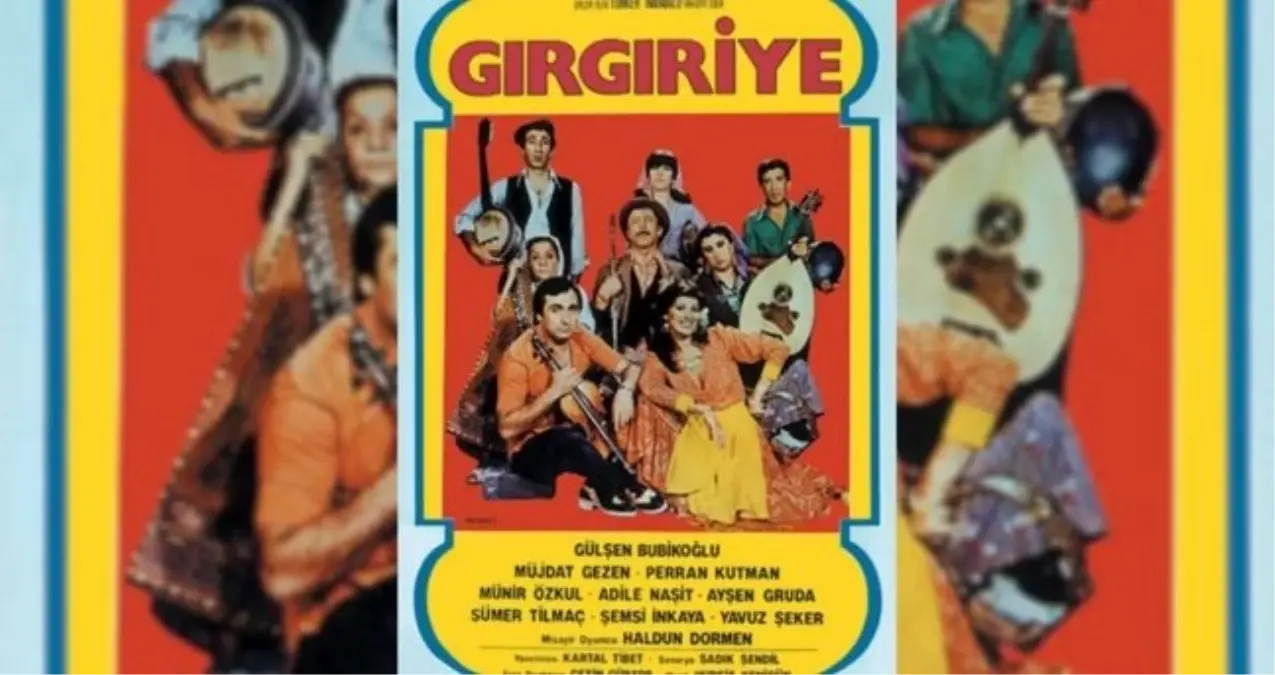 Gırgıriye filmi tiyatroya mı uyarlanıyor? Gırgıriye oyununda karakterleri kimler canlandıracak? Müjdat Gez...