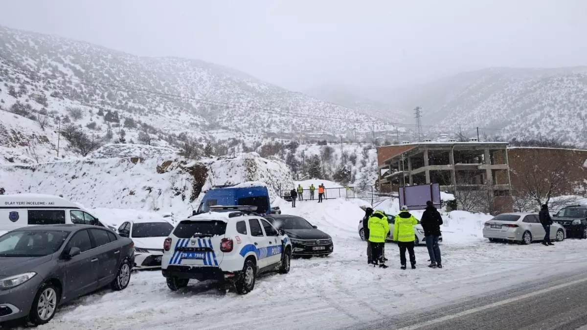 Gümüşhane'de bakımevinde silahlı kavga: 1 ölü