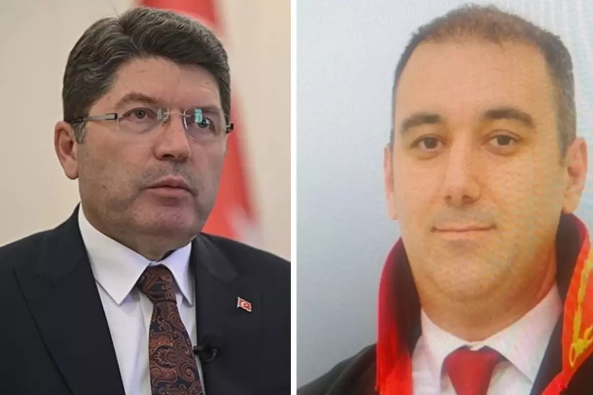 Hakim Zafer Koç hayatını kaybetti! Bakan Tunç'tan taziye mesajı