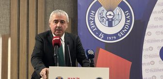 Hizmet-İş Sendikası Trabzon Şubesi 7. Olağan Genel Kurulu yapıldı