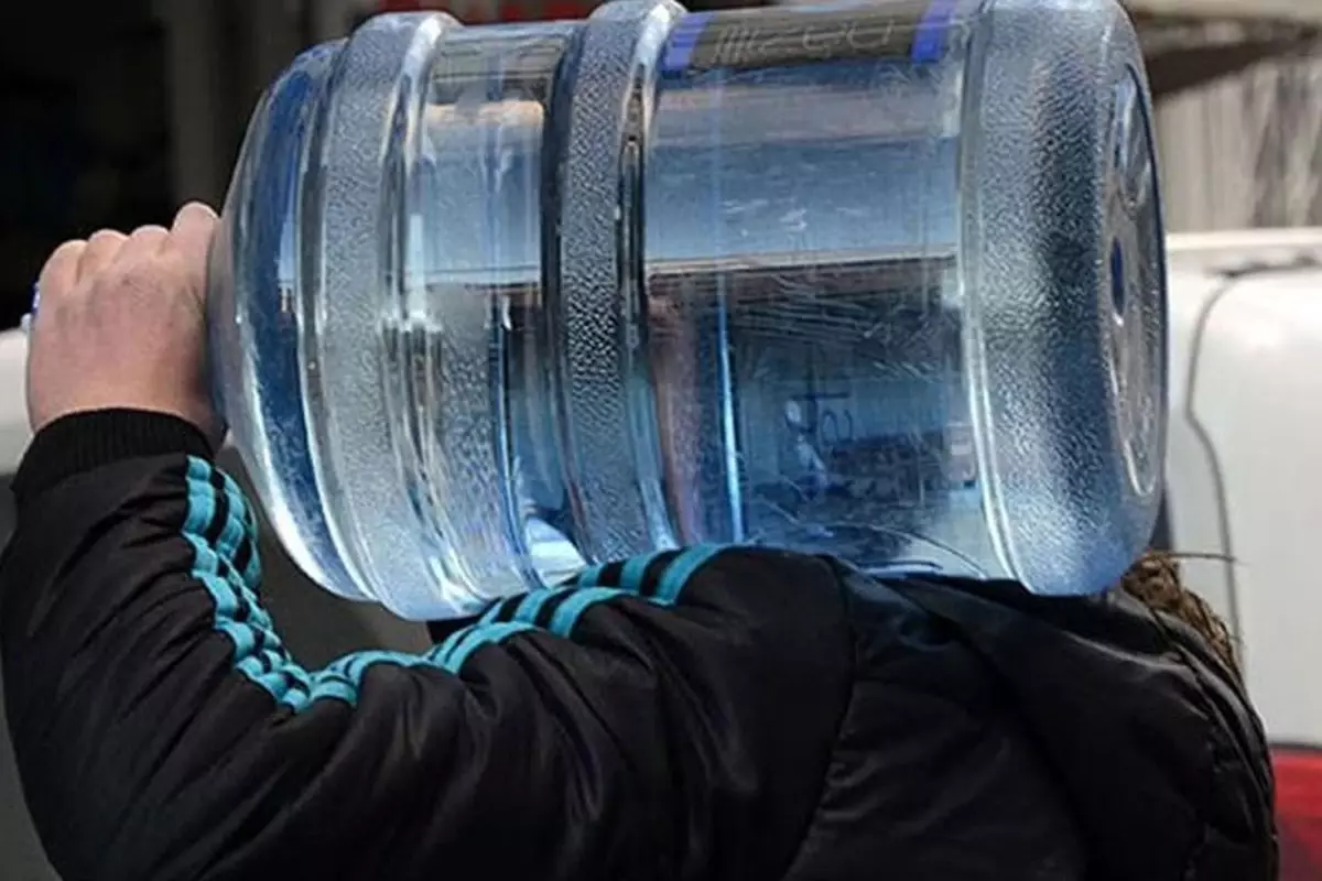 İBB'den damacana suya yüzde 25 zam