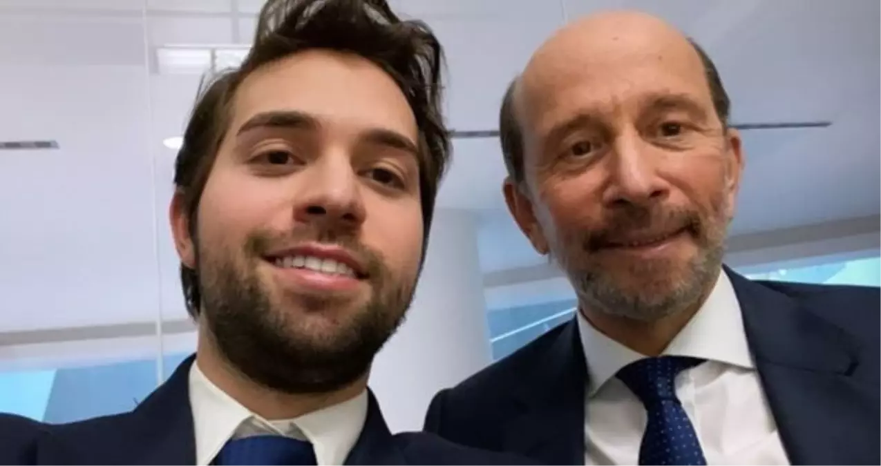 İbrahim Barut kimin oğlu? İbrahim Barut'un babası Nezih Barut kimdir?