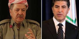Mesud Barzani: Suriye'deki durum kardeşlerimize zarar verecek bir noktaya götürülmemeli