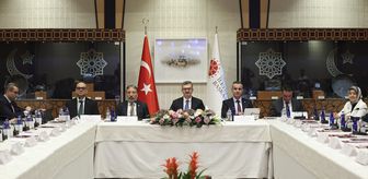 İletişim Başkanı Duran, Kamu Diplomasisi Koordinasyon Kurulu Toplantısı'nda konuştu Açıklaması