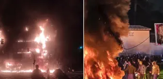 İran kan gölüne döndü! Protestolarda ölenlerin sayısı 4 bini aştı