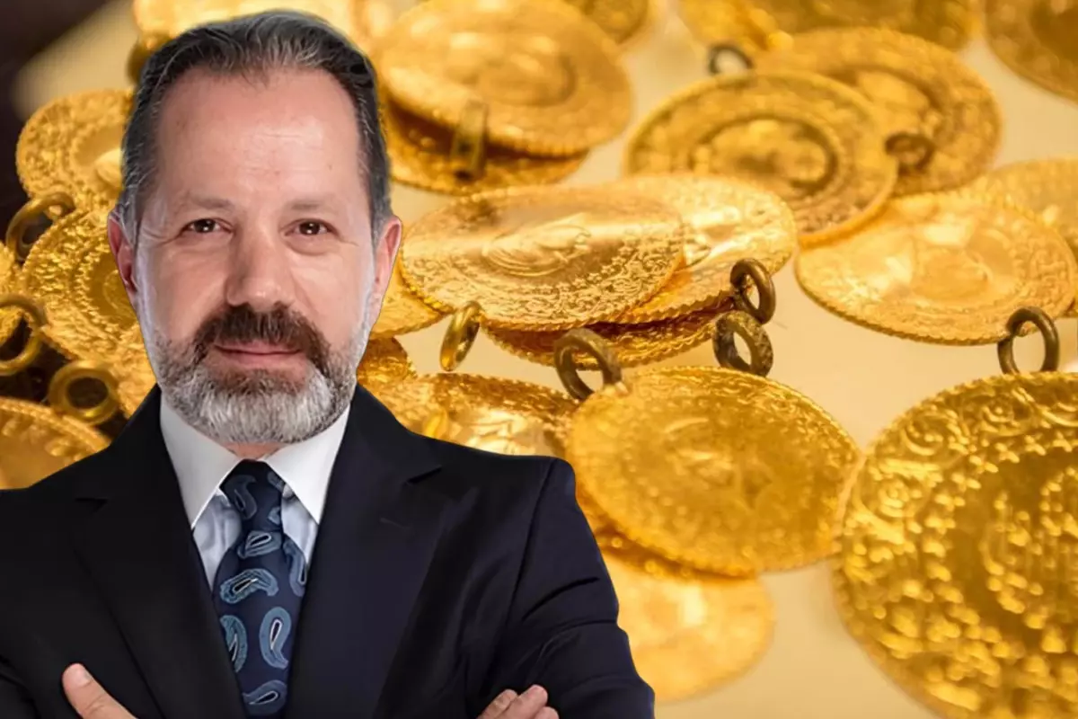 İslam Memiş'ten gram altın için çılgın tahmin