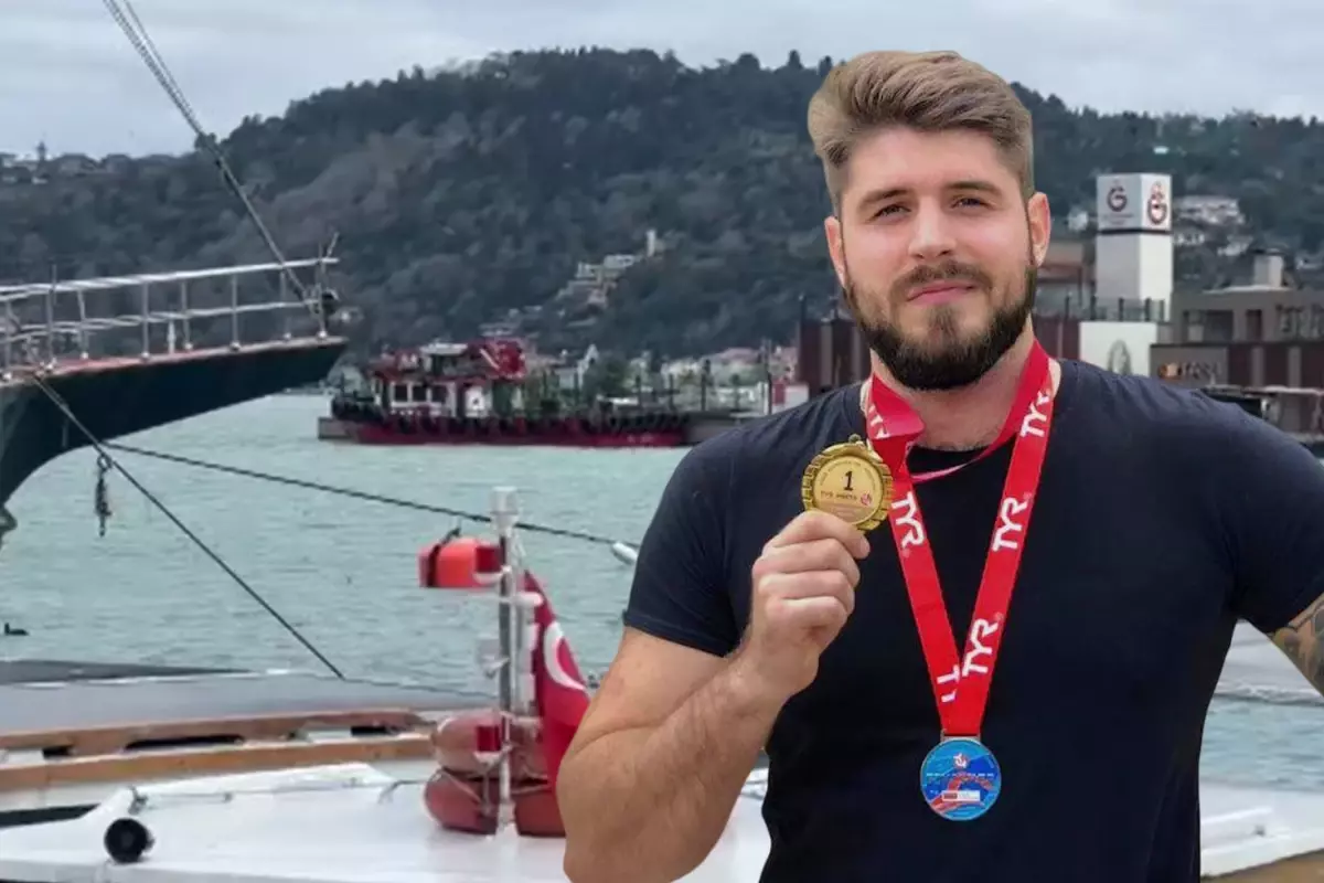 İstanbul Boğazı'nda erkek cesedi bulundu! 5 ay önce kaybolan Rus yüzücü olabilir