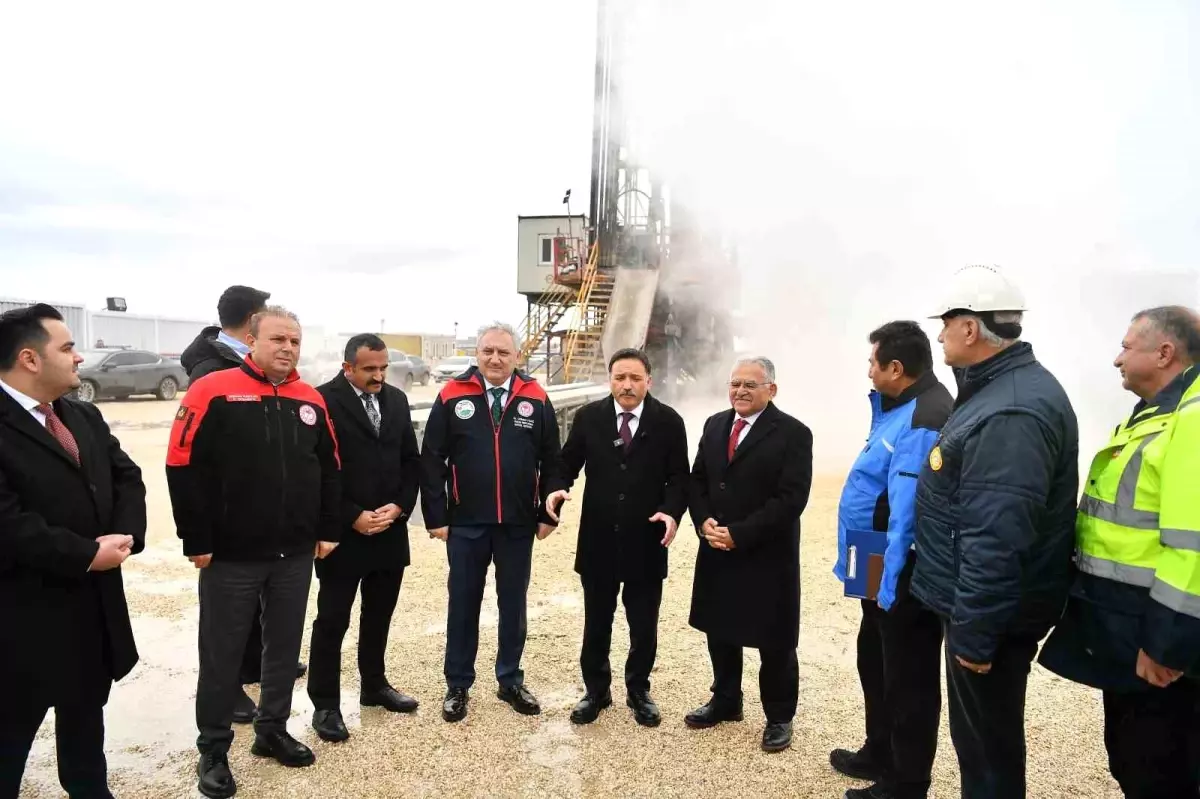 Jeotermal Sera OTB'den bir müjdeli haber daha