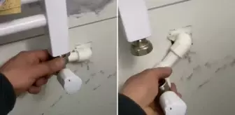 'Kalorifer ısınmıyor' diye çağrılan usta gördüğüne inanamadı: Böyle şerefsizlik olur mu!