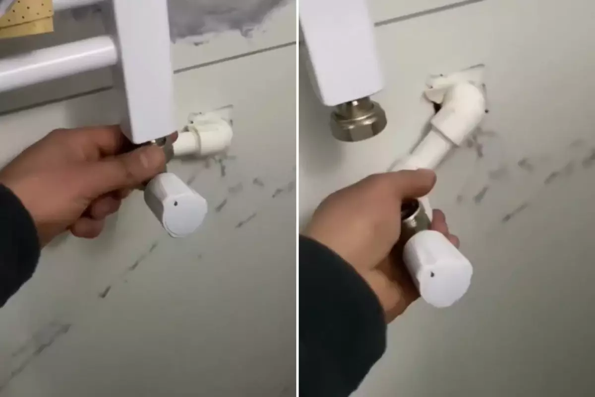 "Kalorifer ısınmıyor" diye çağırılan usta gördüğüne inanamadı: Böyle şerefsizlik olur mu!