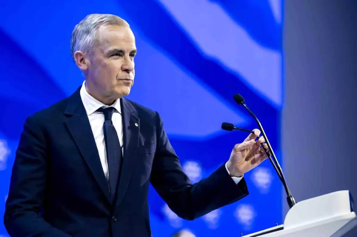 Kanada Başbakanı Carney: "NATO'nun açık bir şekilde sınavdan geçtiğini düşünüyorum"