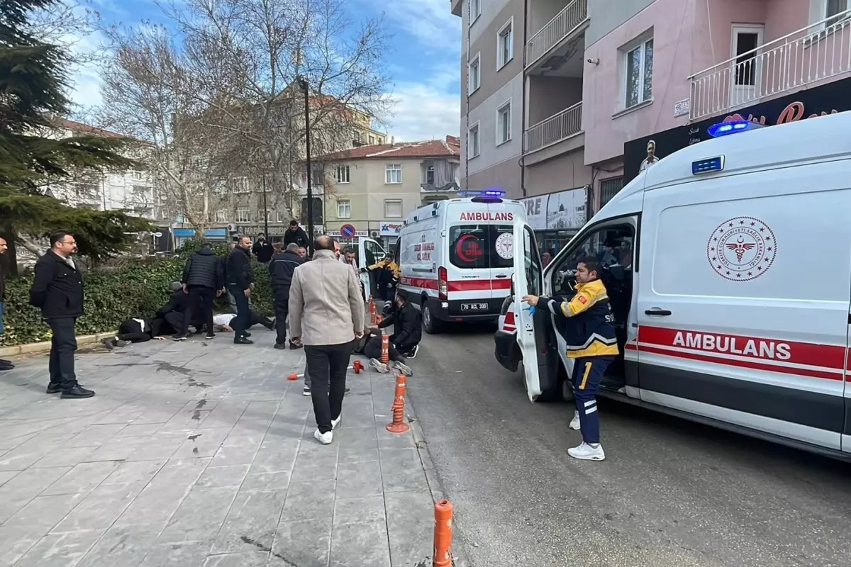 Silahlı saldırıda can kaybı 2'ye yükseldi: Oğlundan 14 gün sonra hayatını kaybetti