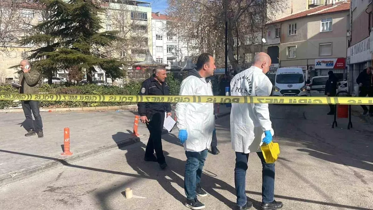 Karaman'daki silahlı saldırıda oğlunun ardından baba da hayatını kaybetti