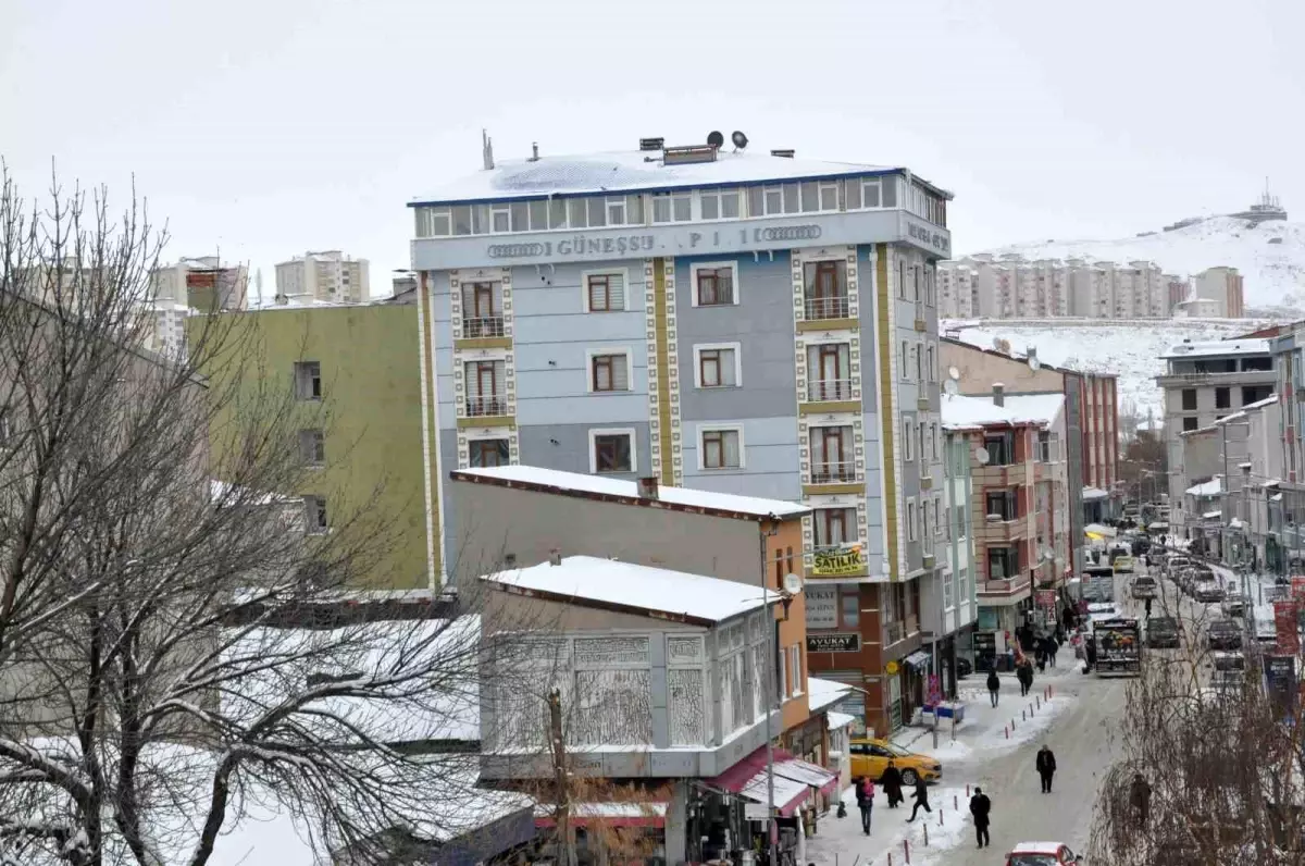 Kars'ta konut satışları şaha kalktı: Aralık ayında rekor artış!