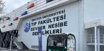 Kayseri Büyükşehir Belediyesi, öğrencilere 2025'te 1 milyon 400 bin bardak sıcak çorba ikram etti