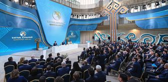 Kazakistan'ın yeni parlamentosu 'Kurultay' olarak adlandırılacak
