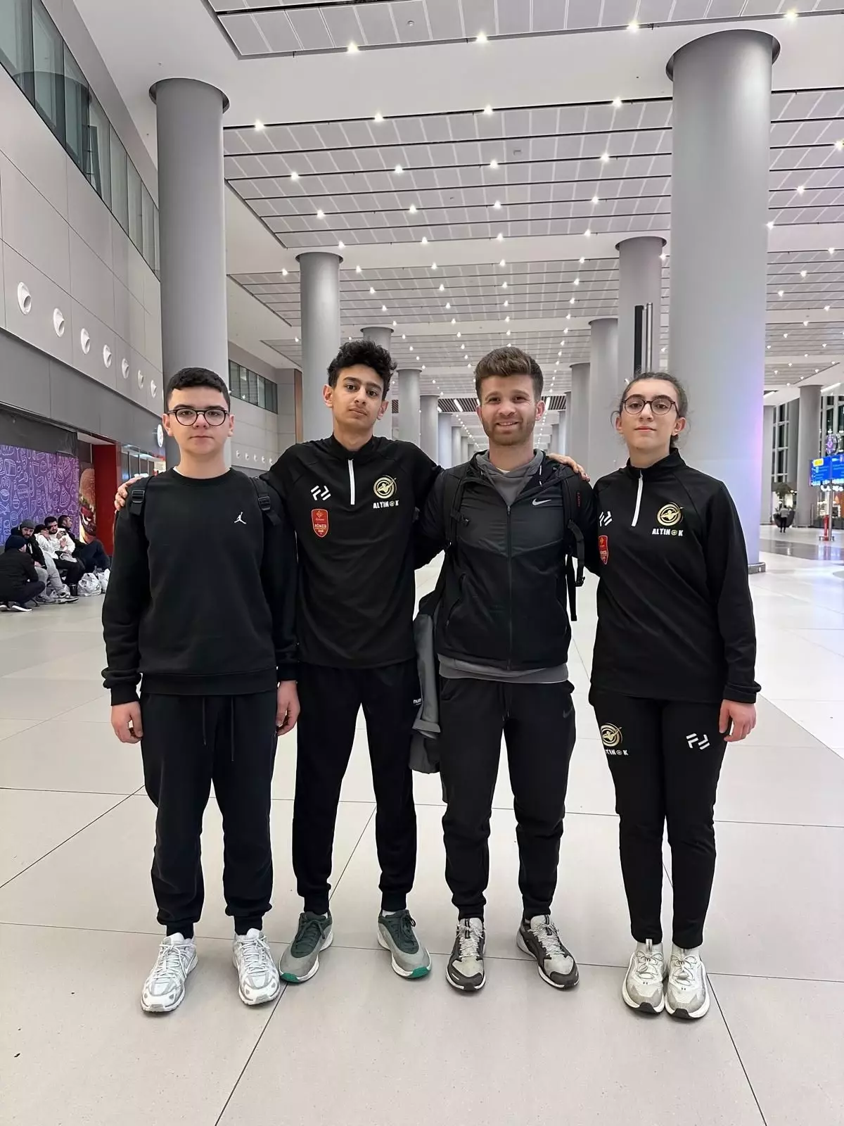 Kendinden büyük rakiplerini devirip, dünya 4'üncüsü oldu