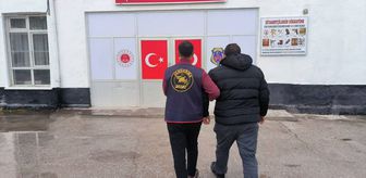 Kırşehir'de firari hükümlü yakalalndı