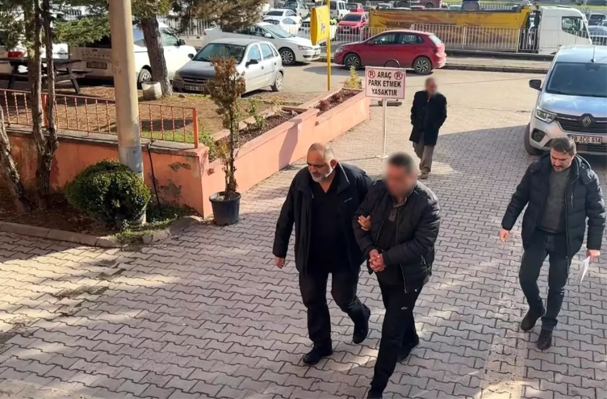 Kızının erkek arkadaşını tüfekle yaralayan baba adliyeye sevk edildi