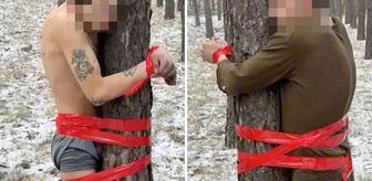 Komutandan uyuşturucu çalan askerlere dondurucu soğukta insanlık dışı ceza