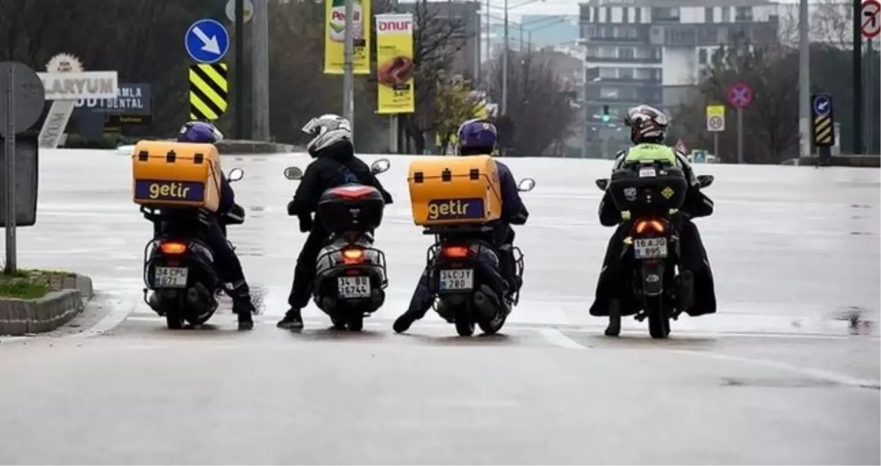 KURYE YASAĞI SON DAKİKA: Bugün kuryeler çalışıyor mu? İstanbul'da kuryeler çalışıyor mu?
