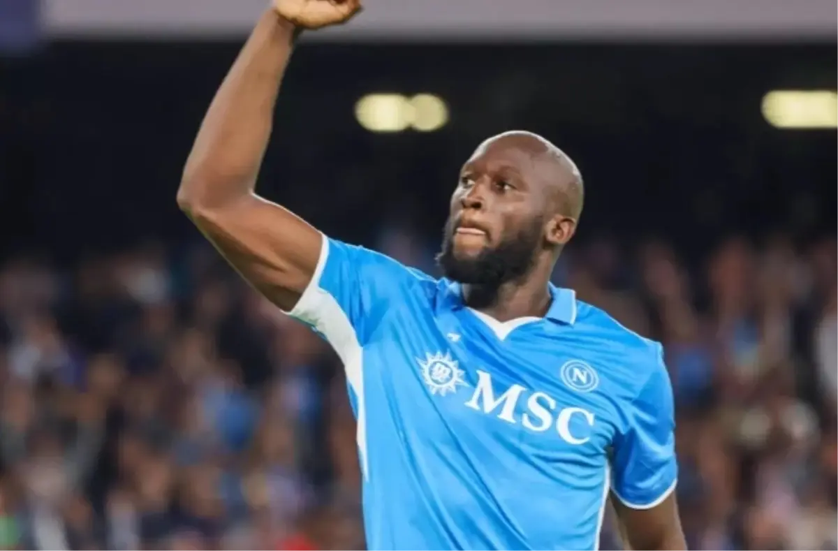 Lukaku Beşiktaş'a mı geliyor?