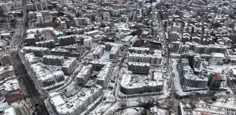 Malatyalı esnaf yeni çarşıdaki iş yerlerinde kepenk açmaya hazırlanıyor