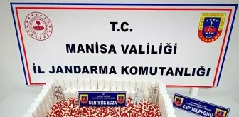 Manisa'da uyuşturucu operasyonunda yakalanan şüpheli tutuklandı