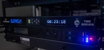 'Mavi vatan'da zaman milli teknolojiyle yönetilecek