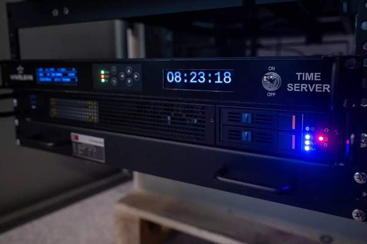 'Mavi vatan'da zaman milli teknolojiyle yönetilecek