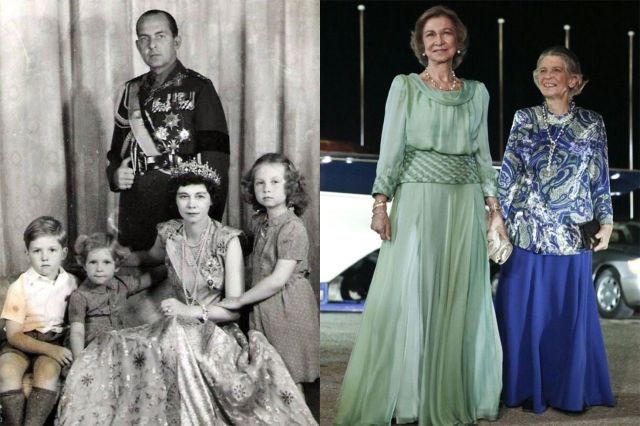 شهادة على الملكيات الأوروبية الحديثة: من هي الأميرة إيريني؟