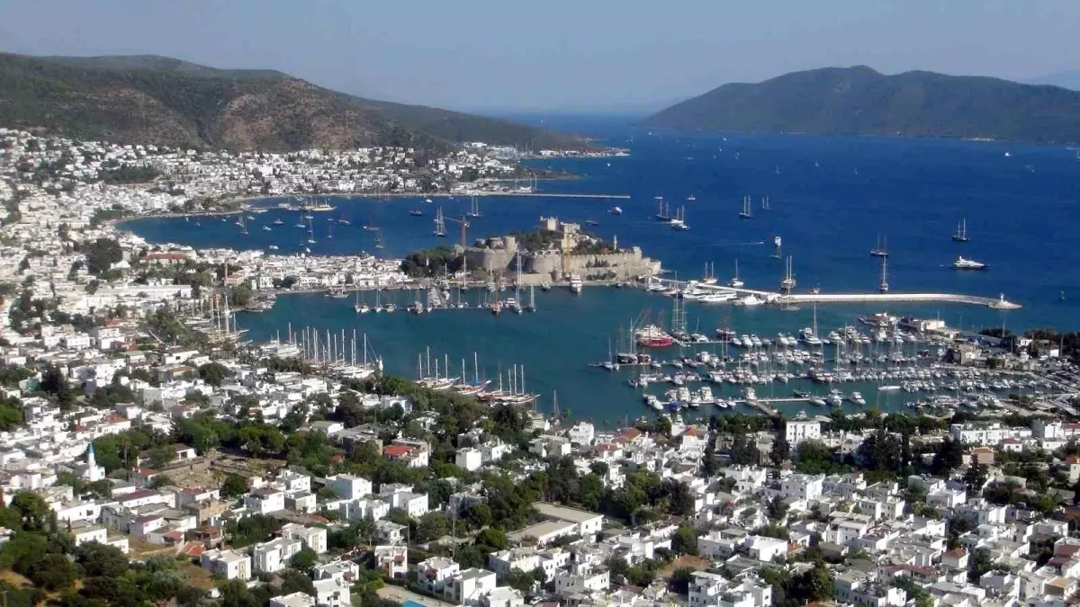 Muğla'da 2025 yılında yabancılara 389 konut satışı yapıldı