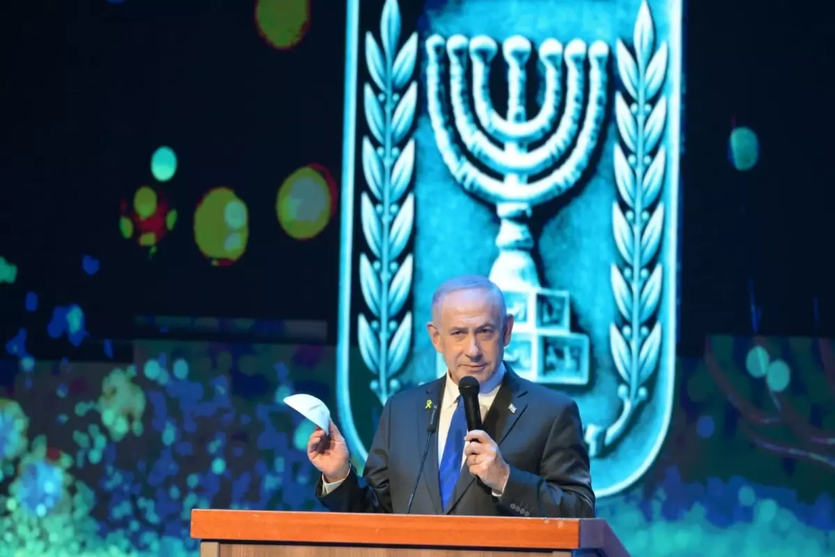 Netanyahu: Gazze'de Türkiye ve Katar askerlerinin konuşlanmasına izin vermeyeceğiz