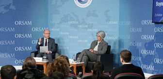 ORSAM'da 'Afrika Boynuzu'nda Avrupa Birliği: Fırsatlar ve Zorluklar' paneli düzenlendi