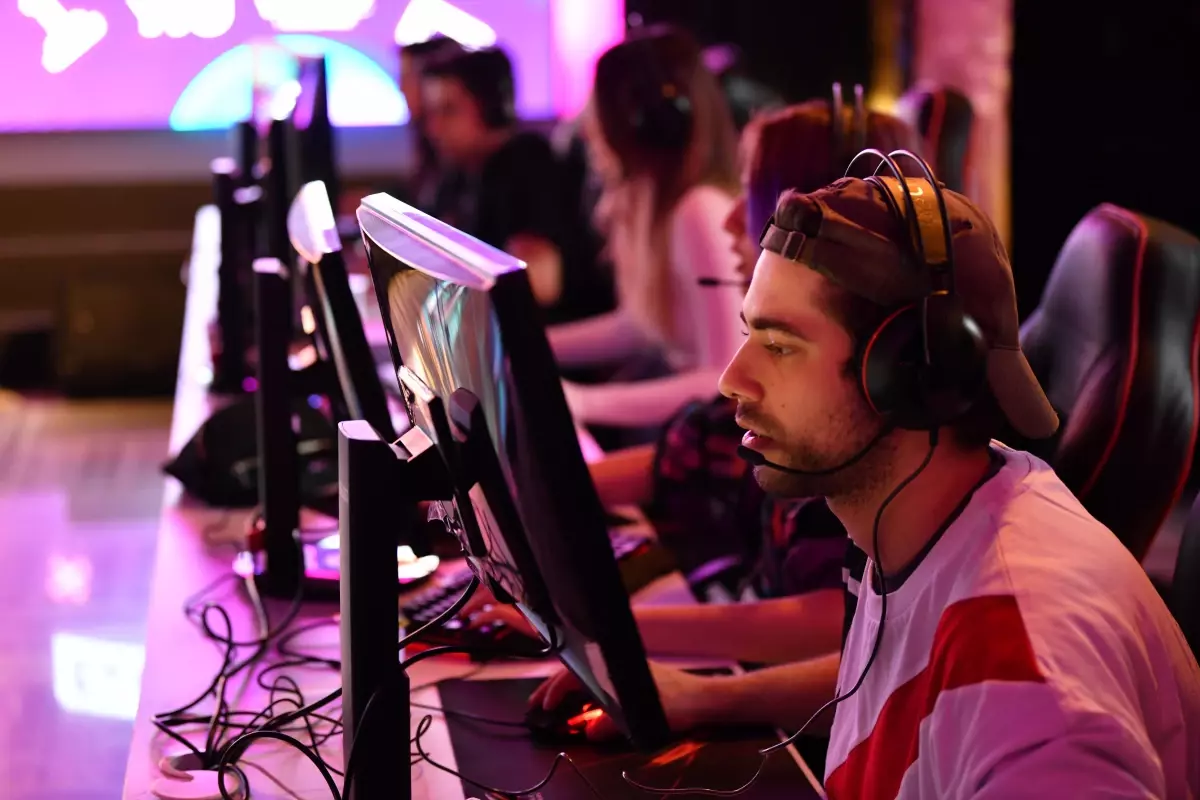 Oyun geliştirme maratonu YTÜ'de