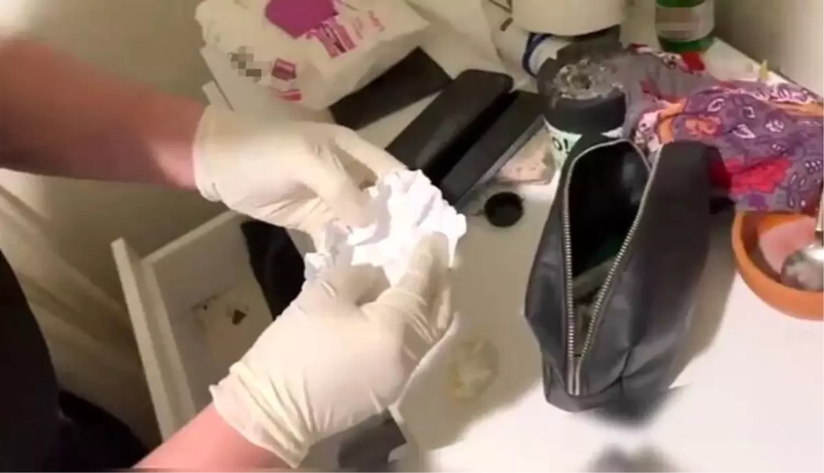 Polisten iki ilçede iki ayrı uyuşturucu operasyonu: 5 gözaltı