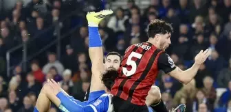 Premier Lig'de müthiş maç! 1 puanı röveşata golüyle aldılar