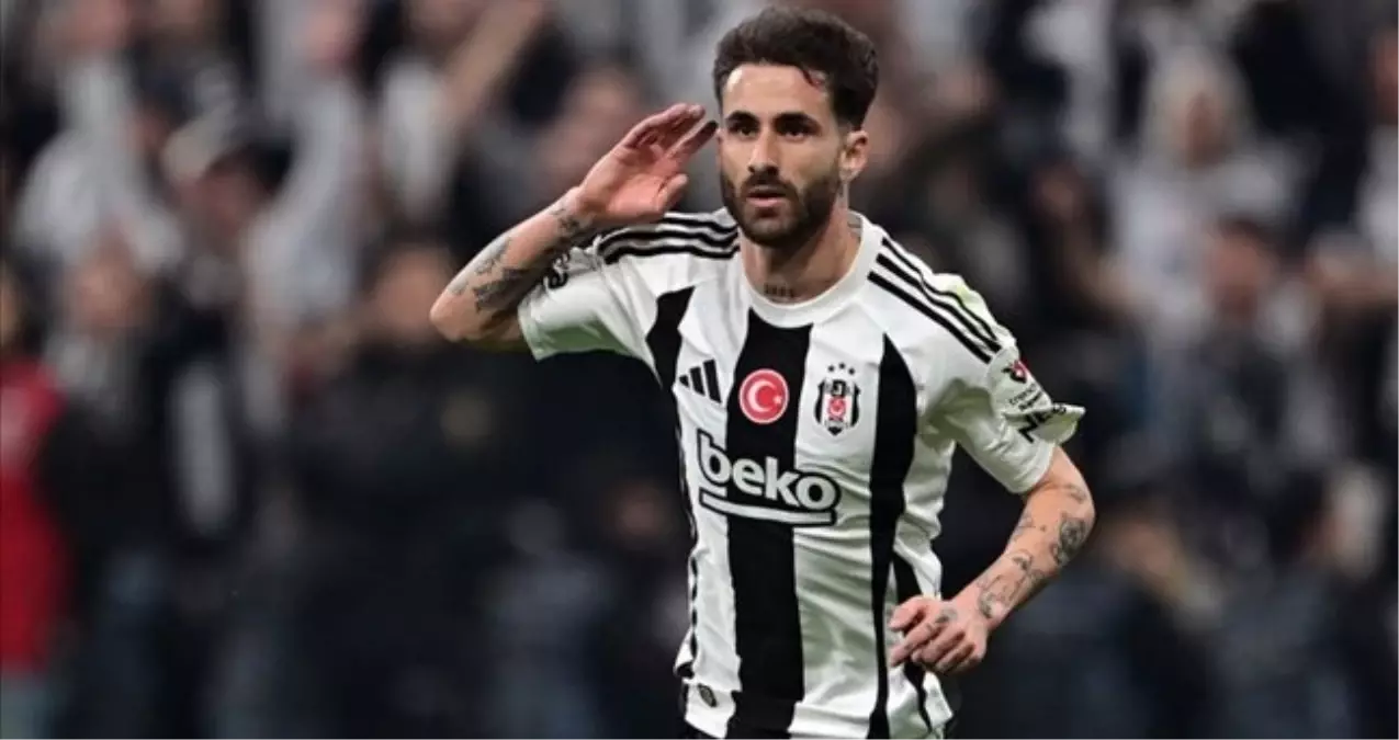 Rafa Silva Beşiktaş'tan ayrıldı mı? Rafa Silva hangi takıma gidiyor?