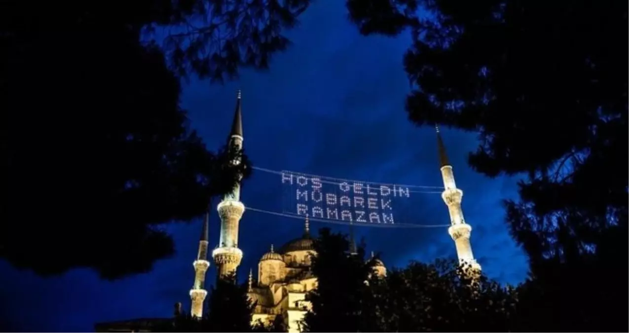 RAMAZAN AYI BAŞLANGIÇ TARİHİ 2026: Bu yıl Ramazan ne zaman başlıyor, ilk sahur hangi gece? Ramazan Bayramı...